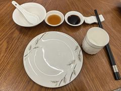 餐具摆设-渔满仓海鲜渔家(象山二店)