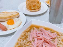 -香港新发烧腊茶餐厅(书城店)