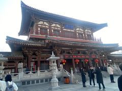 -西安青龙寺遗址景区