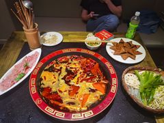 -叉叉裤鲜火锅(空港新城店)