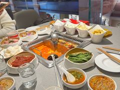 -海底捞火锅(老城根店)