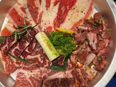 -馥二代韩式烤肉 2세대 불고기(喷水池店)