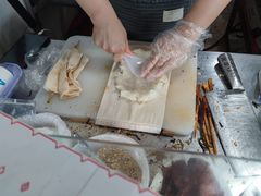 -糯米包油条(武汉大学店)