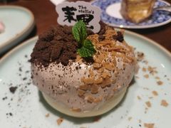 -茉里·舒芙蕾·手作甜品