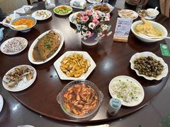 -小陆莲花蟹园农家乐(莲花岛店)