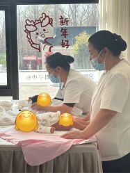 点击看大图 -宝馨月月子中心(友谊医院店)