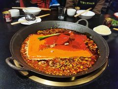 -巴蜀大宅门火锅(北大街店)