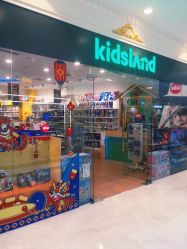 -kidsland(上海环球港店)