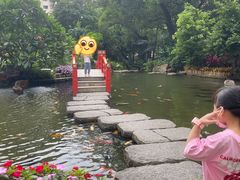 -广州花园酒店