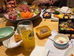-贵木日本料理·铁板烧(新地假日广场店)