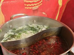 鸳鸯锅-活潑鲜跳(湖滨商业街店)