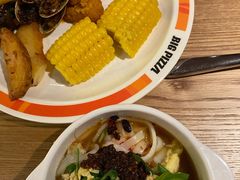 -比格比萨自助(德思勤四季汇店)