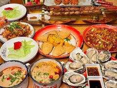 -华府九号海鲜烧烤大排档(龙域店)