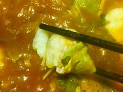 乌江鱼块-野山舂·贵州现舂酸汤火锅(鸿通城店)