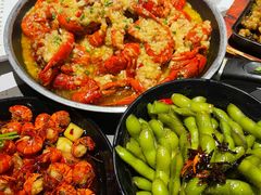 蒜蓉大虾-一棠龙虾•王牌虾球(后湖御华里店)