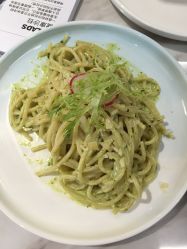 乐派海鲜顿饭，香蒜罗乐意大利面，墨西哥牛肉塔克-LePark乐派亲子餐厅(33小镇店)