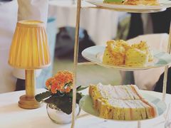 -The Diamond Jubilee Tea Salon at Fortnum & Mason