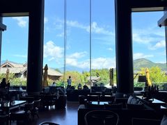 -时光吧·大堂吧·丽江和府洲际度假酒店