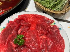 -朱光玉火锅馆(正弘城店)