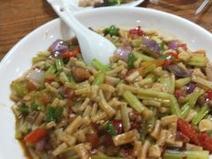 -西域阿里马新疆菜·清真(桂花路店)