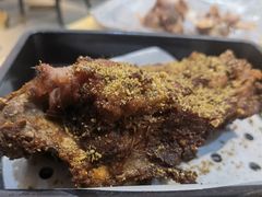 -丛林狼非遗酱骨·现炒餐厅(人民路店)