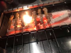 -很久以前羊肉串(大华三路店)