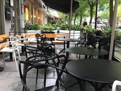 露天位-81BAKERY(大学路店)