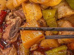 -牛一嘴·兰州牛肉面·大盘鸡(财富中心店)