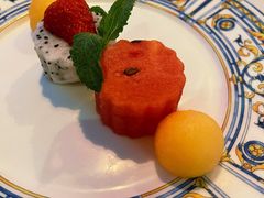 -解放碑威斯汀酒店-知味国际美食餐厅