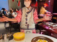 -北平楼·烤鸭·北京菜(牡丹园店)