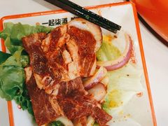 -柒酒烤肉(祁阳新天地店)