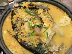 -匠子烤鱼(东方万达店)