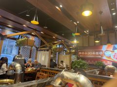 -韩景台烤肉(八大处店)
