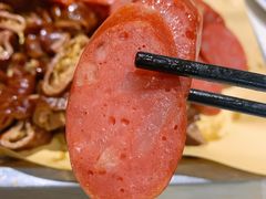 红肠-牵人麻辣粉(粉巷店)