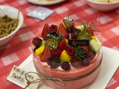 -莎琳娜食品有限公司·蛋糕店