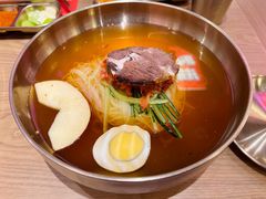 白冷面-西塔老太太泥炉烤肉(双井店)