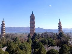 -崇圣寺三塔文化旅游区