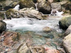 -西岭雪山大飞水景区