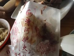 驴肉火烧-漕河全驴宴饭店(徐水店)