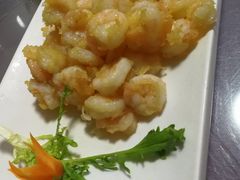 清炒虾仁-同发号饭庄(复兴路店)
