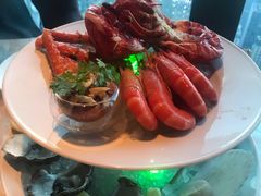 -广州四季酒店·佰鲜汇·现代法餐