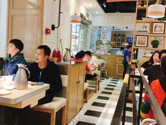 大堂-新一番三文鱼寿司(红城湖店)