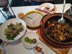 -谭厨中山传家菜.乳鸽.脆鲩鱼(华强北中航城店)