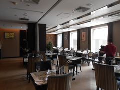 大堂-卡本妮法餐厅·北京和平宾馆