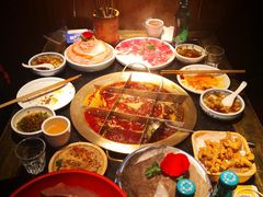 -周师兄大刀腰片火锅(洪崖洞旗舰店)