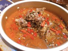 莽子牛肉-先启半步颠小酒馆(常熟万达广场店)