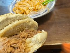 -秦豫肉夹馍(骡马市总店)