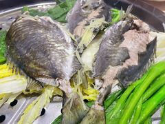 -海大大蒸汽海鲜餐厅·粤菜·特色小炒(欢乐颂店)