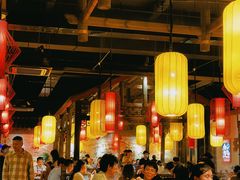 -蜀国大将老火锅(江北店)