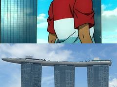 -鱼尾狮公园